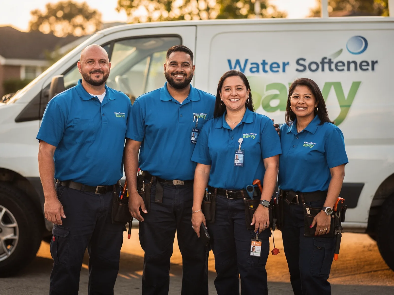 Water Softener Installation company in Lehigh, OK