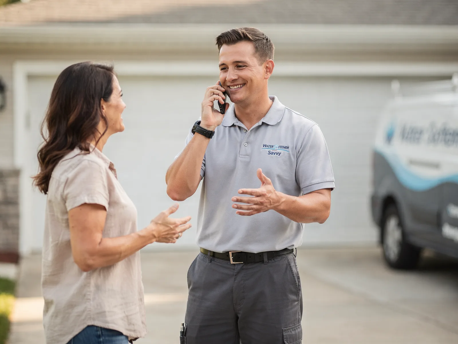 Water Softener Installation Lehigh, OK FAQs